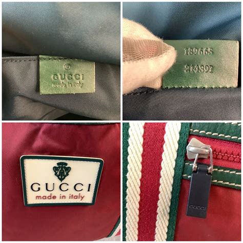 fascia gucci fake|gucci leather bag review.